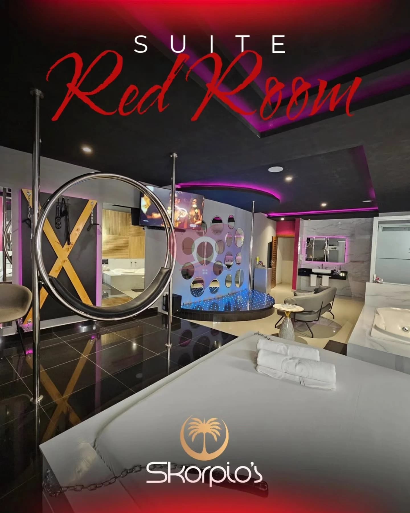 Suite Reed Room (Sado Suite), foto 1