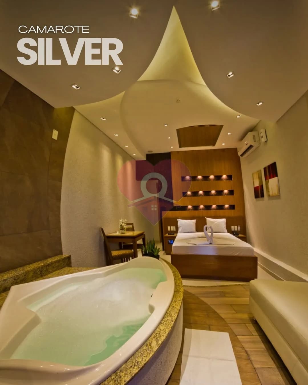 Camarote Silver, foto 1