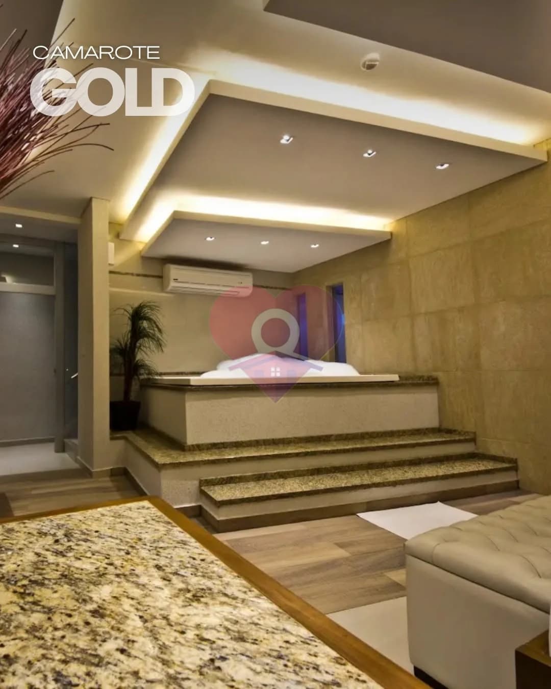 Camarote Gold, foto 1