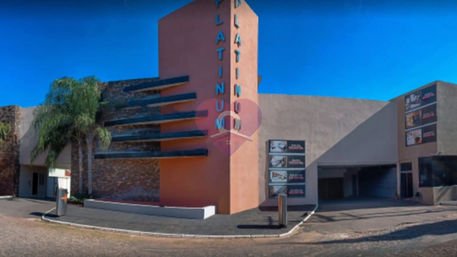 Platinum Motel