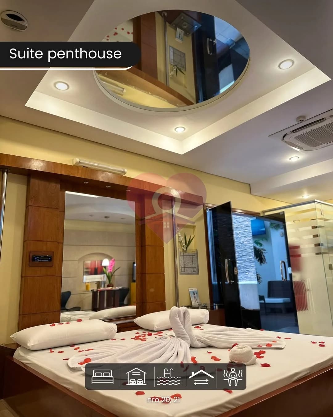 Penthouse, foto 1