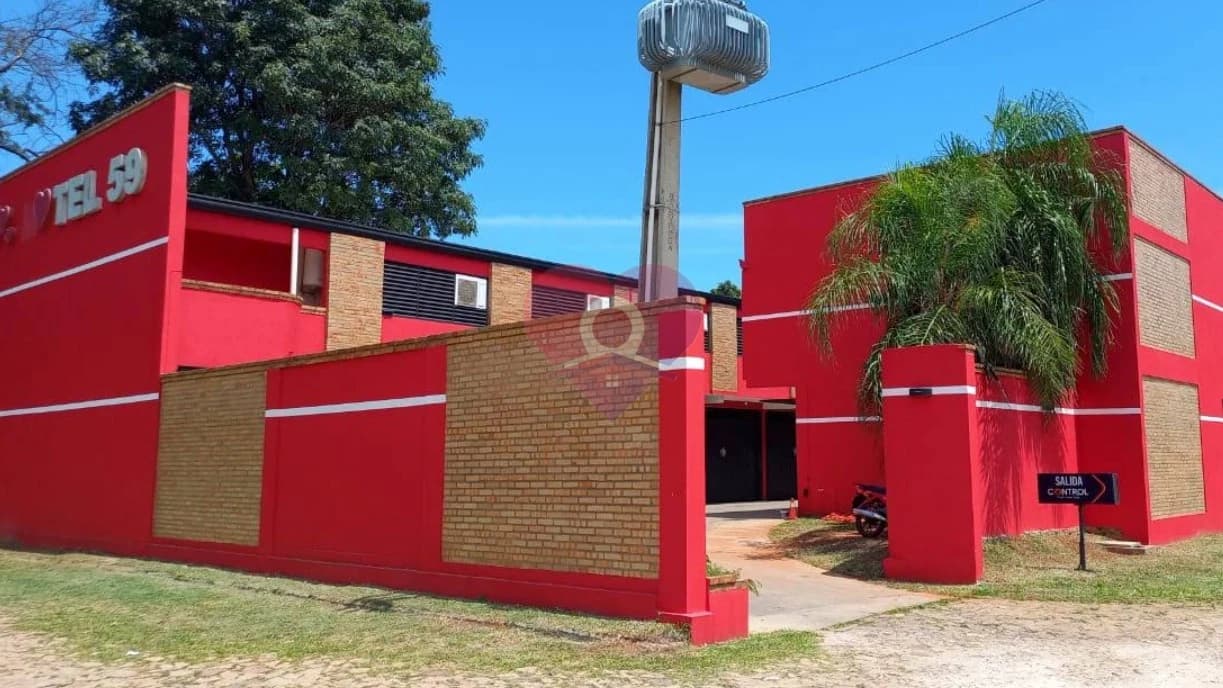 Motel 59 Luque